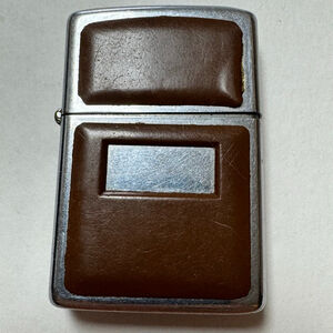 Zippo 1978 Ultralite Mocha Brown Reg Lighter